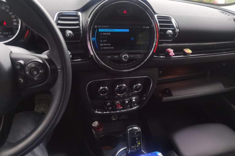 Used MINI Clubman 2019 1.5T COOPER Audio And AC Panel