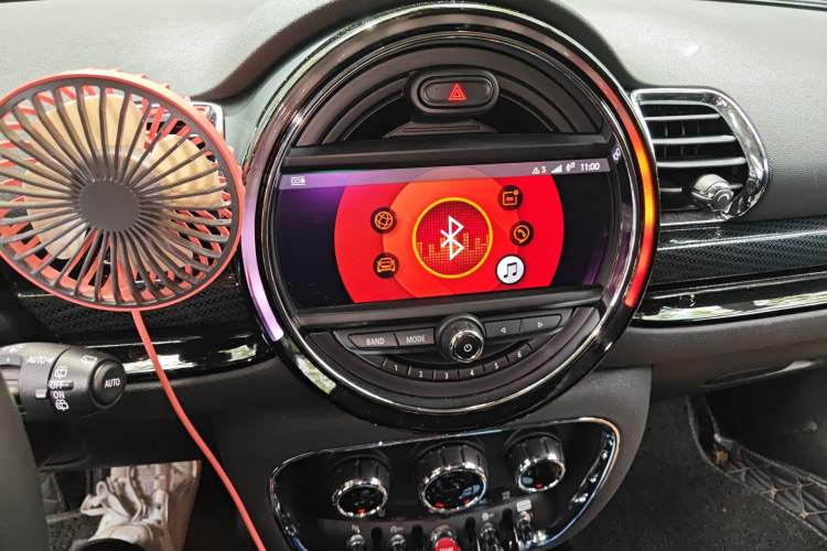 Used MINI Clubman 2019 1.5T COOPER Audio And AC Panel