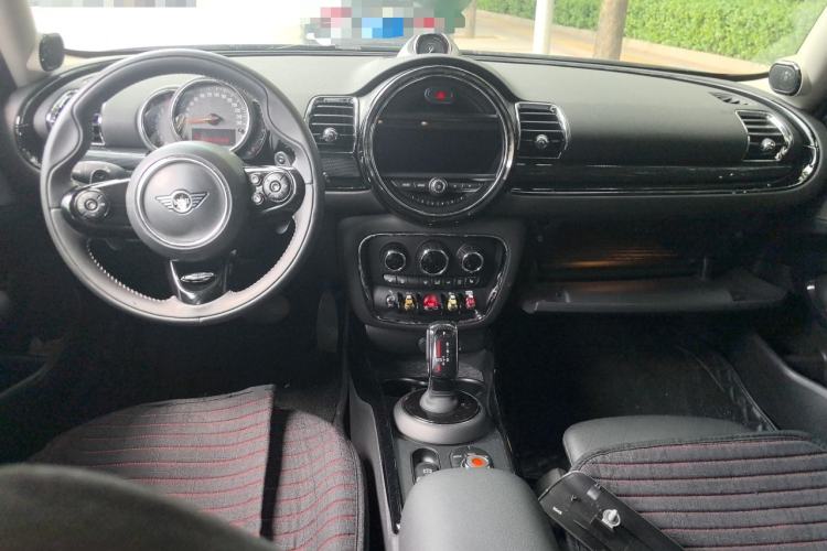 Used MINI Clubman 2019 2.0T COOPER S Center Console