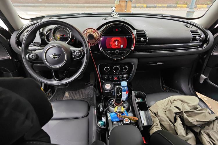 Used MINI Clubman 2019 1.5T COOPER Center Console