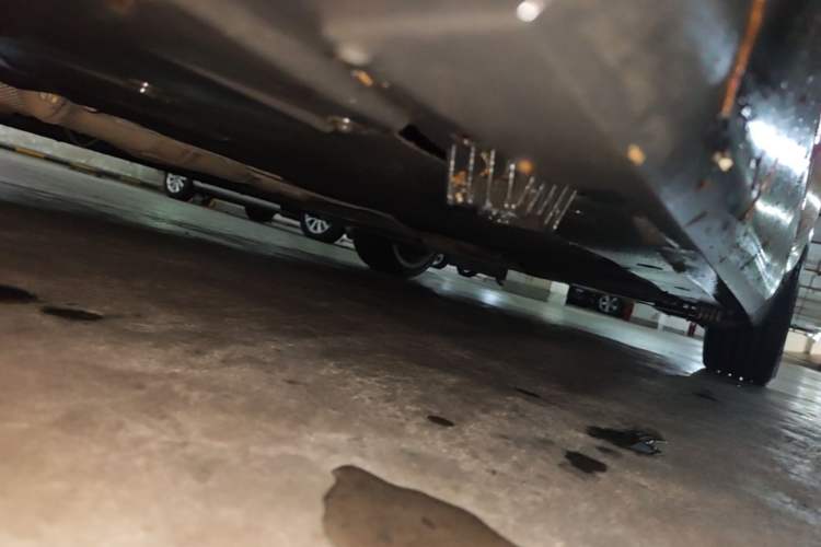 Used MINI Clubman 2019 2.0T COOPER S Chassis Front Left
