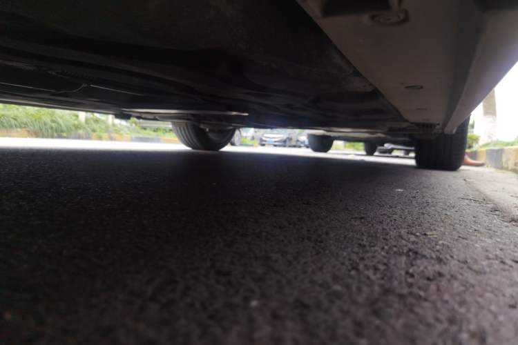Used MINI Clubman 2019 1.5T COOPER Chassis Front Left