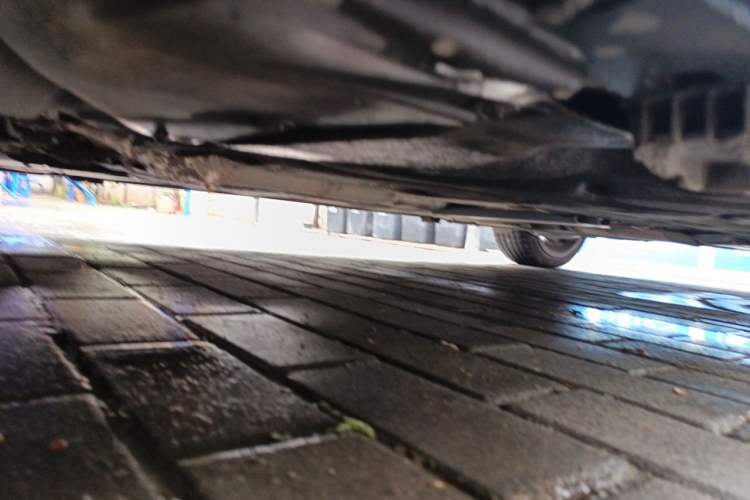 Used MINI Clubman 2019 2.0T COOPER S Chassis Front Left