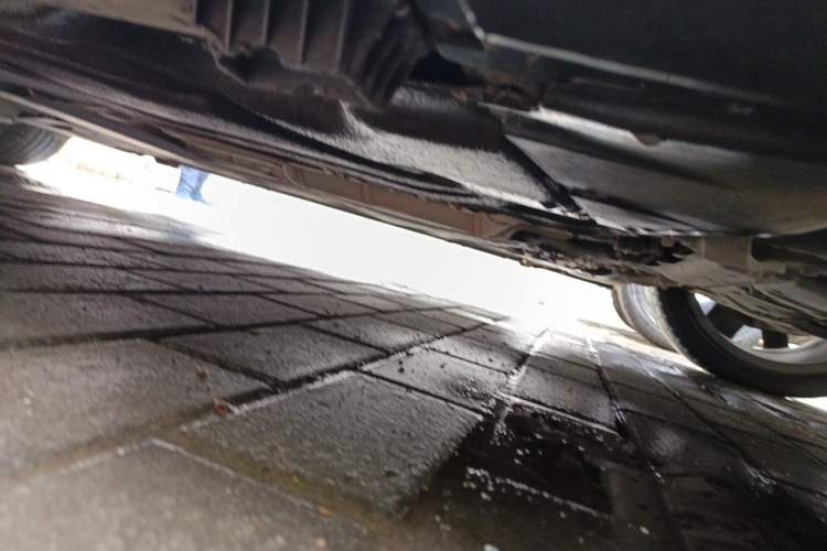 Used MINI Clubman 2019 2.0T COOPER S Chassis Front Right