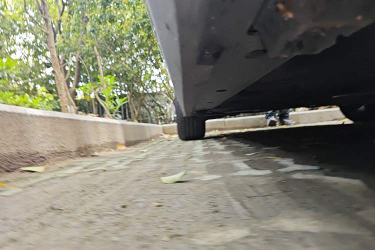 Used MINI Clubman 2019 1.5T COOPER Chassis Front Right