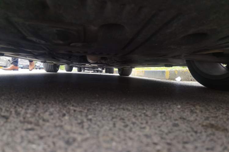 Used MINI Clubman 2019 1.5T COOPER Chassis Front