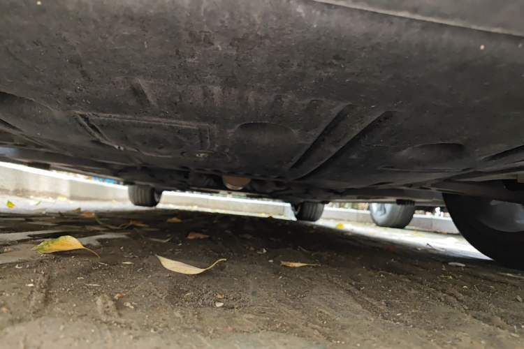 Used MINI Clubman 2019 1.5T COOPER Chassis Front