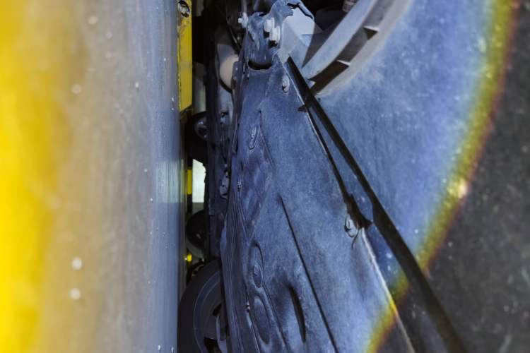 Used MINI Clubman 2019 1.5T COOPER Connoisseur Chassis Front