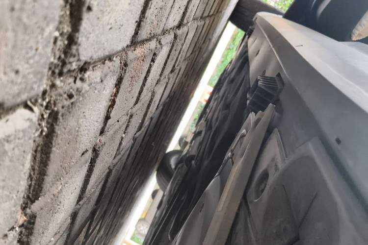 Used MINI Clubman 2019 1.5T ONE Chassis Rear Left