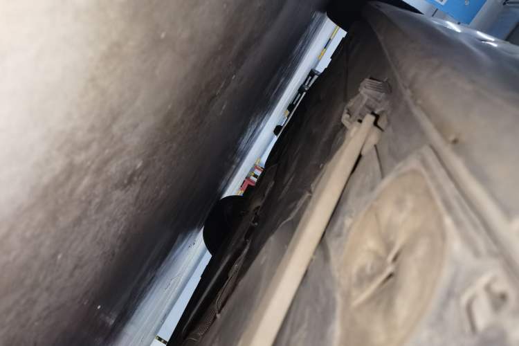 Used MINI Clubman 2019 1.5T COOPER Connoisseur Chassis Rear Left