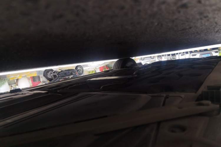 Used MINI Clubman 2019 1.5T COOPER Chassis Rear Left