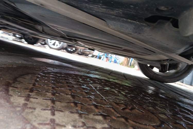 Used MINI Clubman 2019 2.0T COOPER S Chassis Rear Left