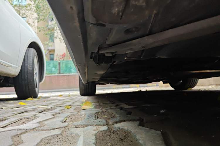 Used MINI Clubman 2019 1.5T COOPER Chassis Rear Left