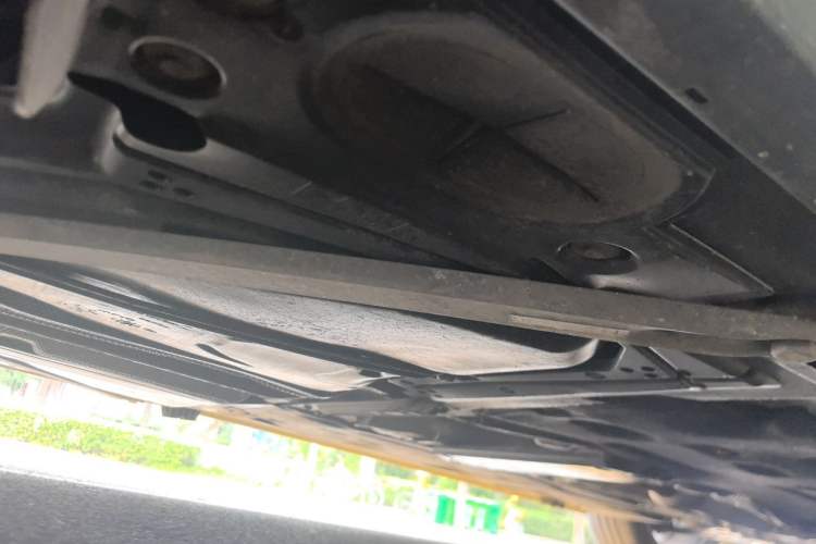Used MINI Clubman 2019 2.0T COOPER S Chassis Rear Right