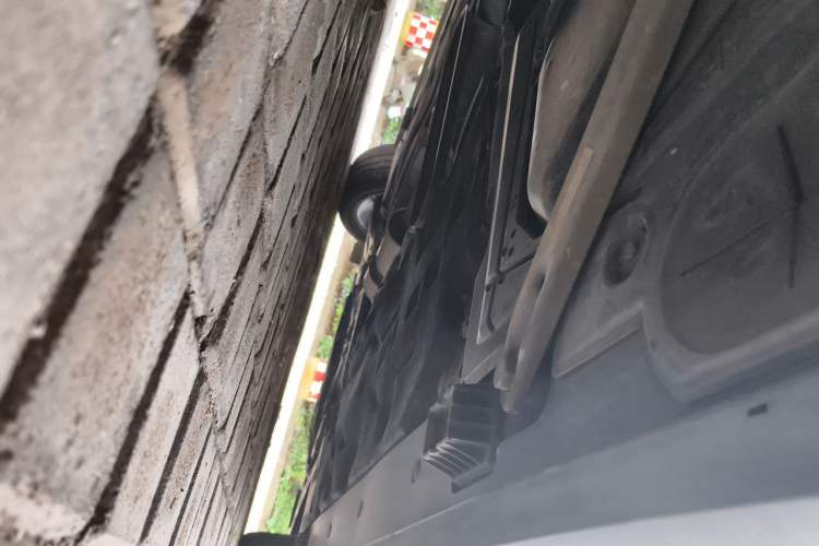 Used MINI Clubman 2019 1.5T ONE Chassis Rear Right