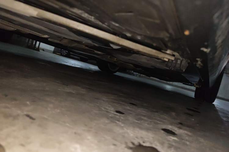Used MINI Clubman 2019 2.0T COOPER S Chassis Rear Right