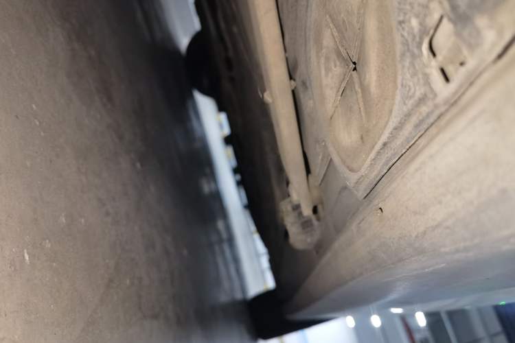 Used MINI Clubman 2019 1.5T COOPER Connoisseur Chassis Rear Right