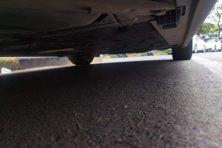 Used MINI Clubman 2019 1.5T COOPER Chassis Rear Right