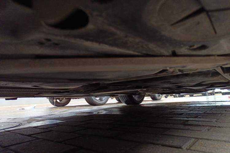 Used MINI Clubman 2019 2.0T COOPER S Chassis Rear Right