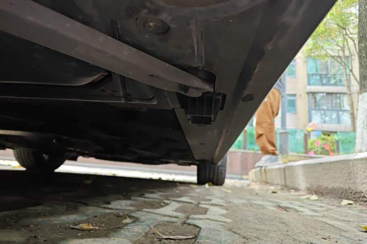 Used MINI Clubman 2019 1.5T COOPER Chassis Rear Right