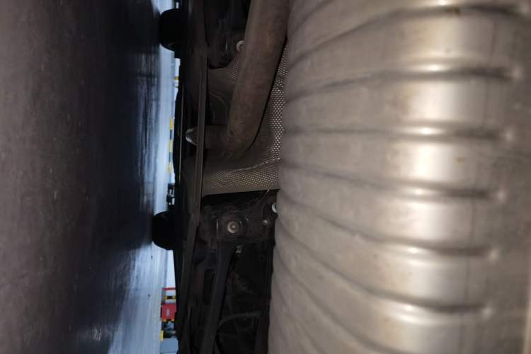 Used MINI Clubman 2019 1.5T COOPER Connoisseur Chassis Rear