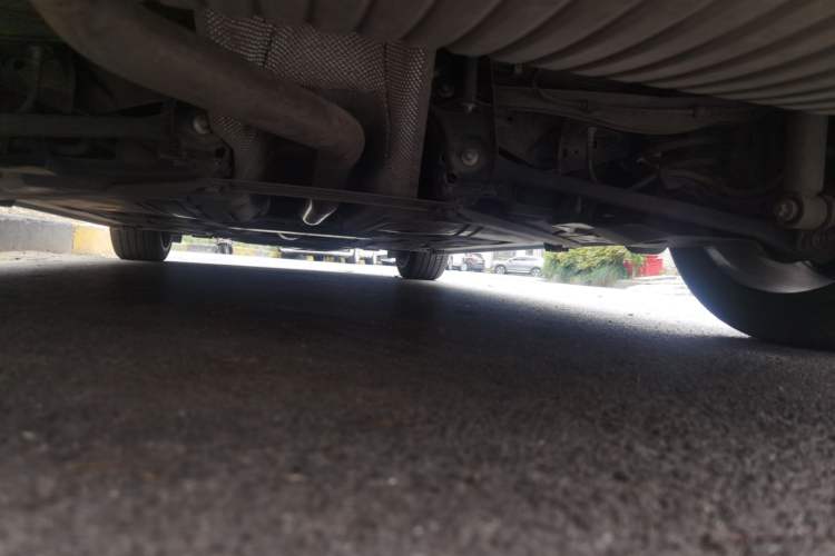 Used MINI Clubman 2019 1.5T COOPER Chassis Rear