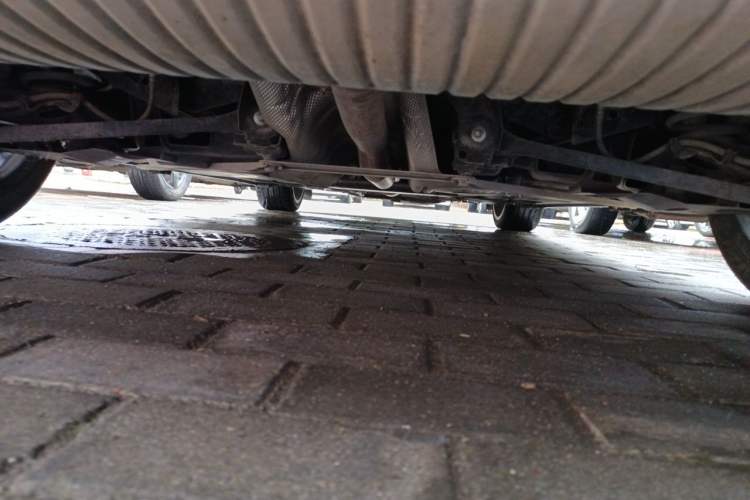 Used MINI Clubman 2019 2.0T COOPER S Chassis Rear