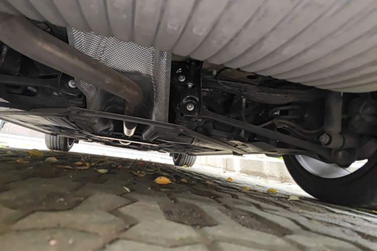 Used MINI Clubman 2019 1.5T COOPER Chassis Rear