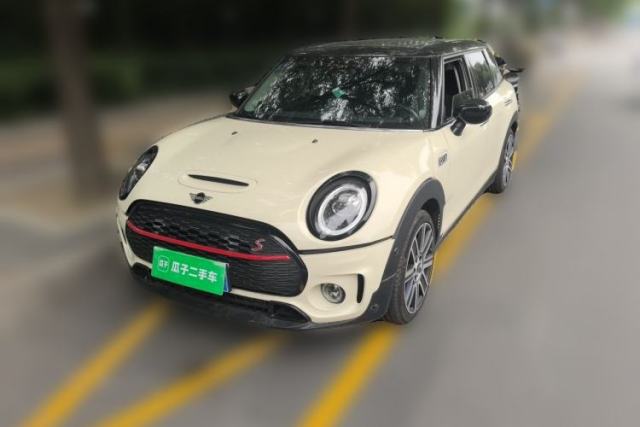 Used MINI Clubman 2019 2.0T COOPER S