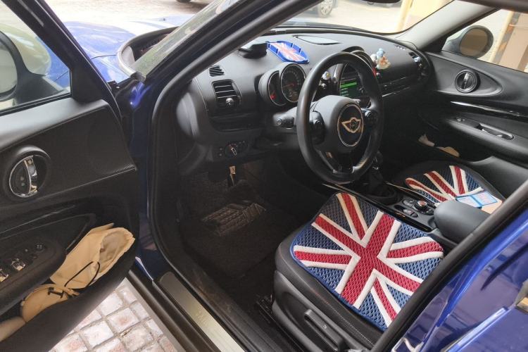 Used MINI Clubman 2019 1.5T ONE Driver Seat