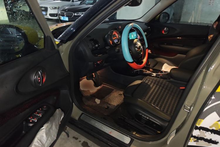 Used MINI Clubman 2019 2.0T COOPER S Driver Seat