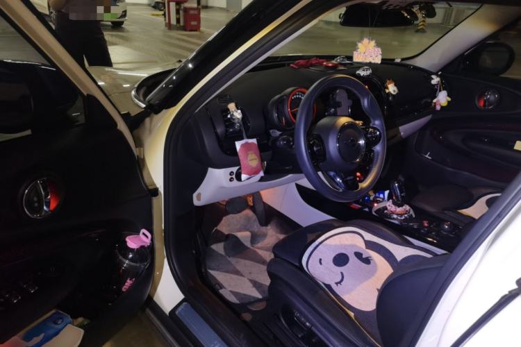 Used MINI Clubman 2019 1.5T COOPER Connoisseur Driver Seat