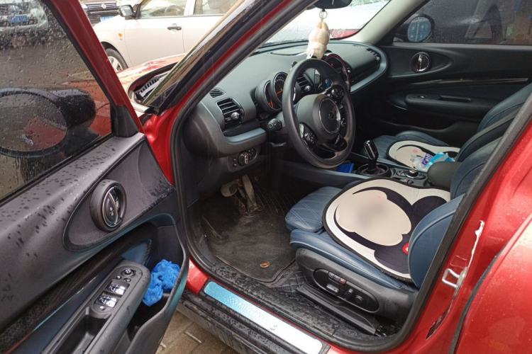 Used MINI Clubman 2019 2.0T COOPER S Driver Seat