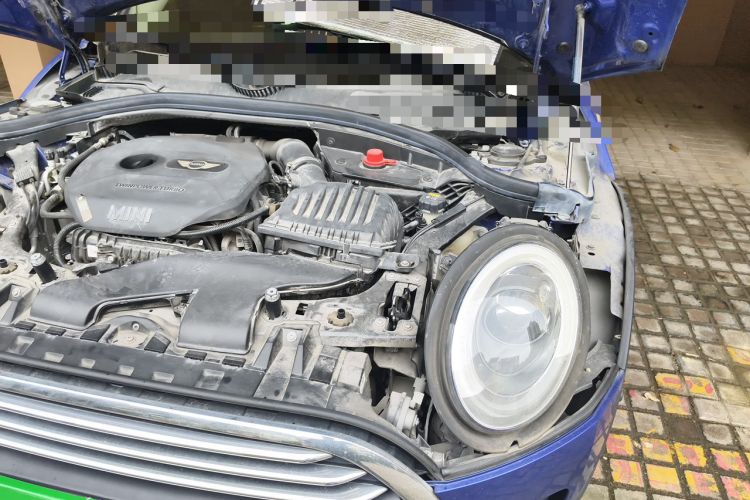 Used MINI Clubman 2019 1.5T ONE Engine Bay Left