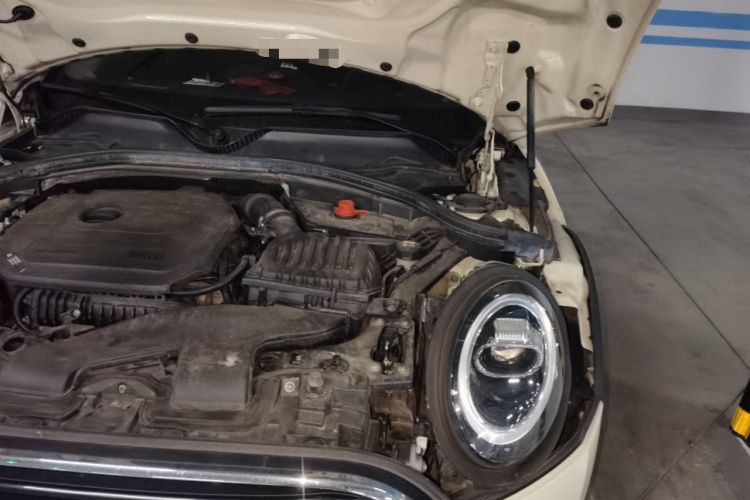 Used MINI Clubman 2019 1.5T COOPER Connoisseur Engine Bay Left