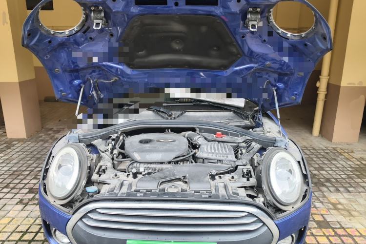 Used MINI Clubman 2019 1.5T ONE Engine Bay