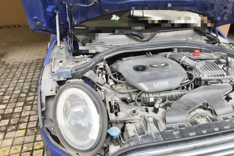 Used MINI Clubman 2019 1.5T ONE Engine Bay Right