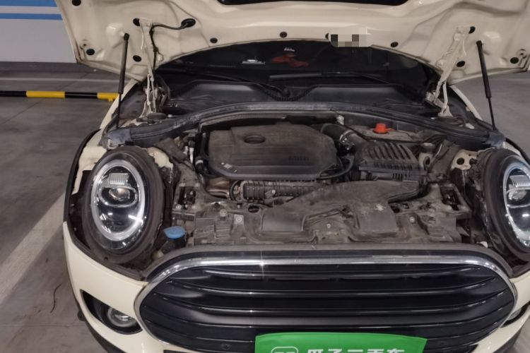 Used MINI Clubman 2019 1.5T COOPER Connoisseur Engine Bay Right