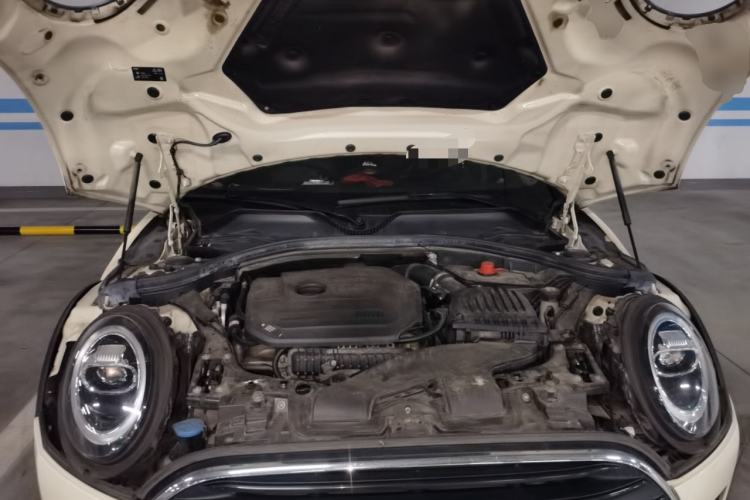 Used MINI Clubman 2019 1.5T COOPER Connoisseur Engine Bay