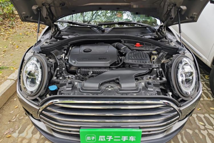 Used MINI Clubman 2019 1.5T COOPER Engine Bay