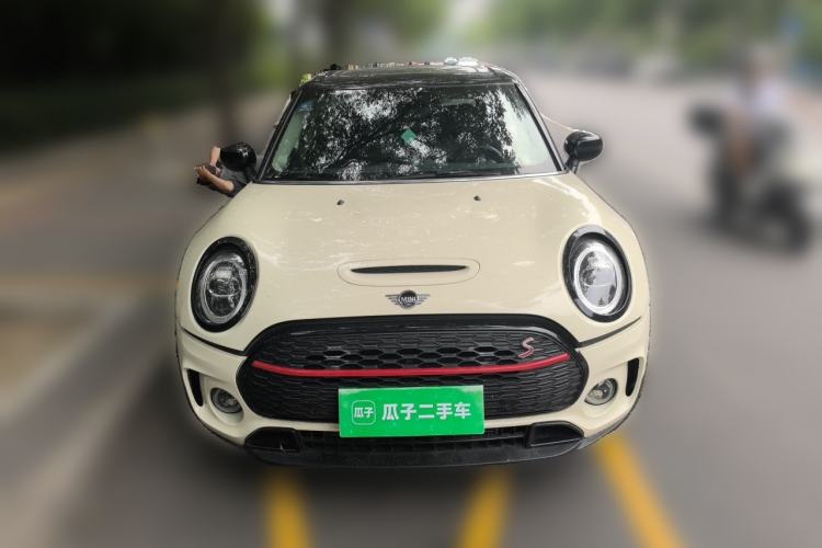 Used MINI Clubman 2019 2.0T COOPER S Front