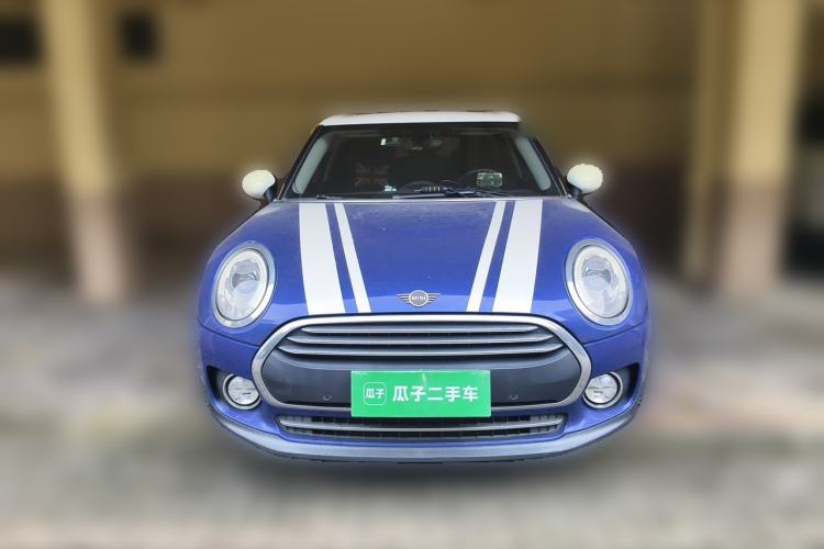 Used MINI Clubman 2019 1.5T ONE Front