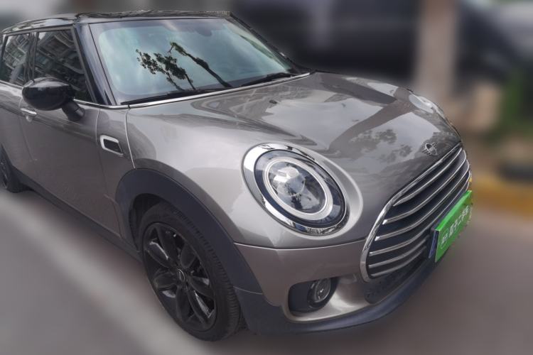 Used MINI Clubman 2019 1.5T COOPER Front Right 45 Deg
