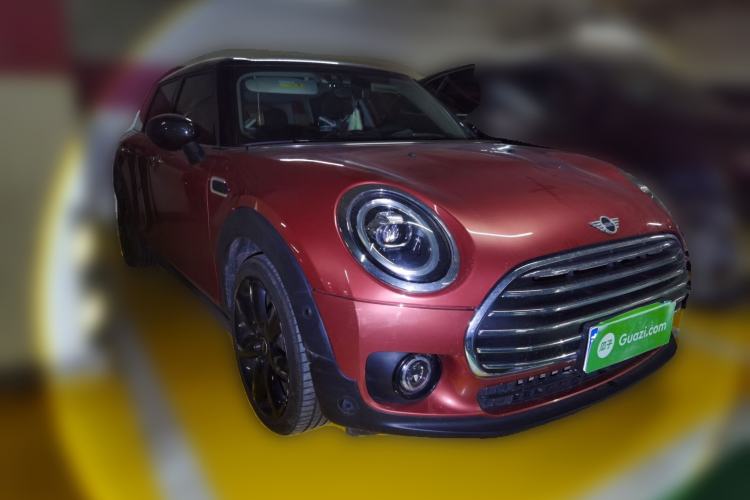 Used MINI Clubman 2019 1.5T COOPER Connoisseur Front Right 45 Deg