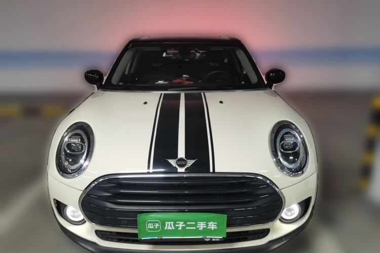 Used MINI Clubman 2019 1.5T COOPER Connoisseur Front