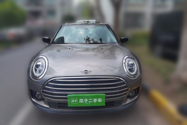 Used MINI Clubman 2019 1.5T COOPER Front