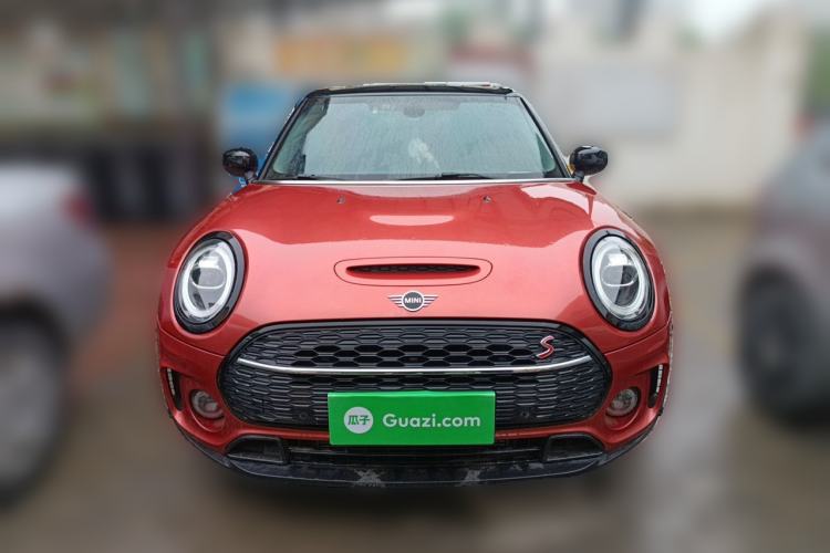 Used MINI Clubman 2019 2.0T COOPER S Front