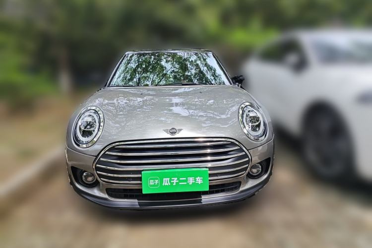Used MINI Clubman 2019 1.5T COOPER Front
