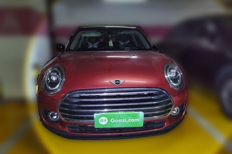 Used MINI Clubman 2019 1.5T COOPER Connoisseur Front