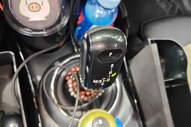 Used MINI Clubman 2019 1.5T COOPER Gear Lever